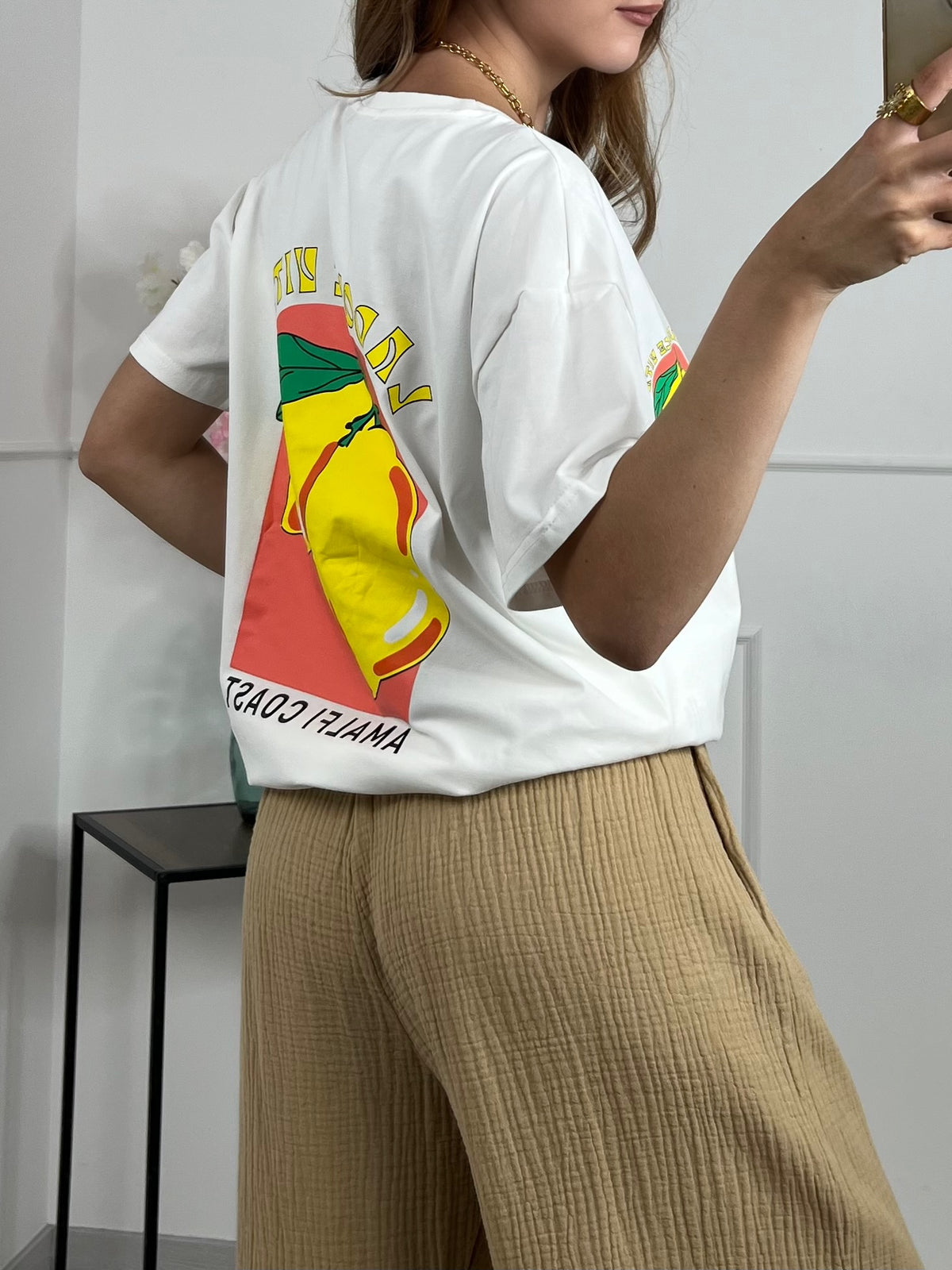 T-SHIRT MILANA