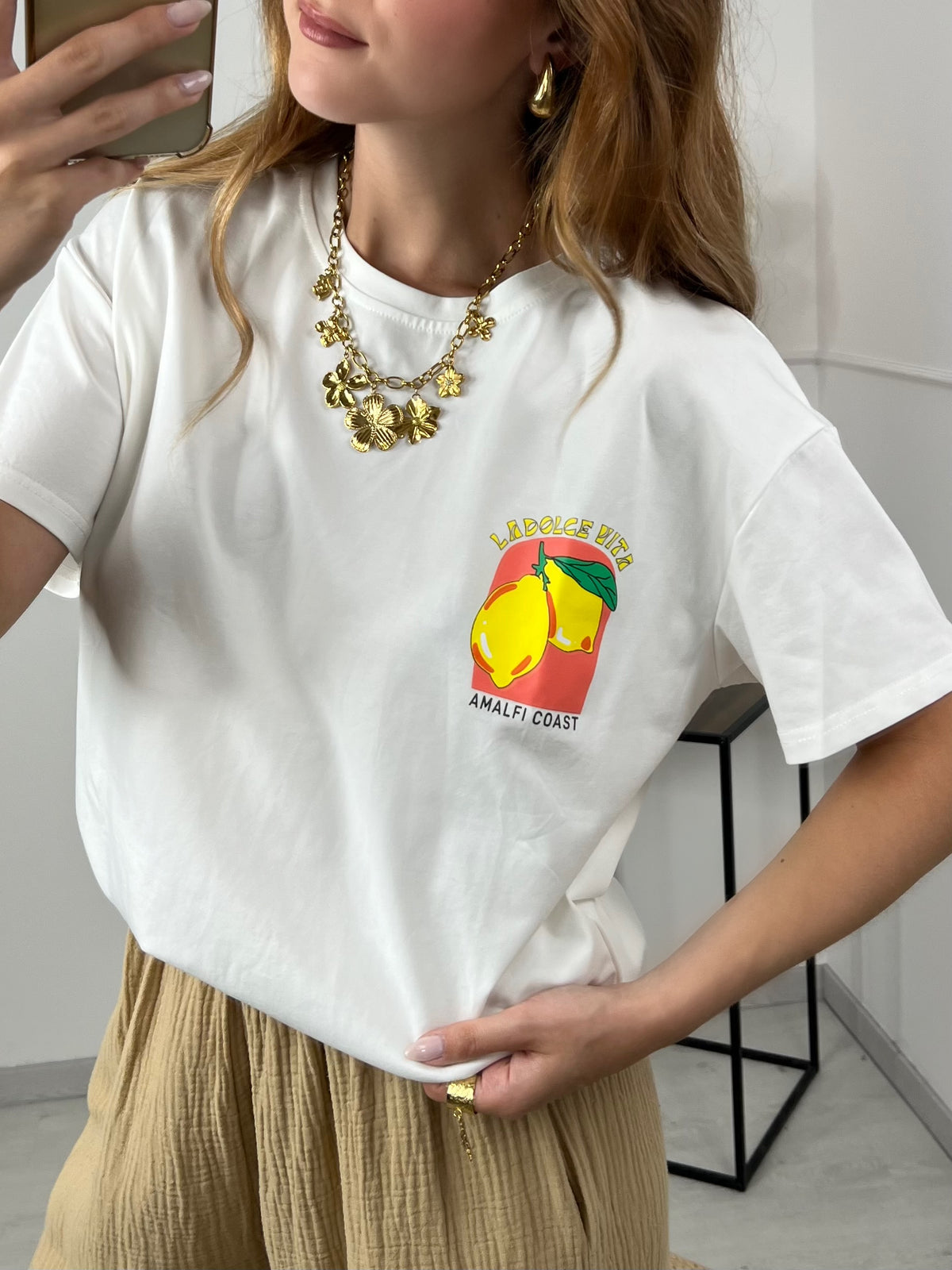 T-SHIRT MILANA