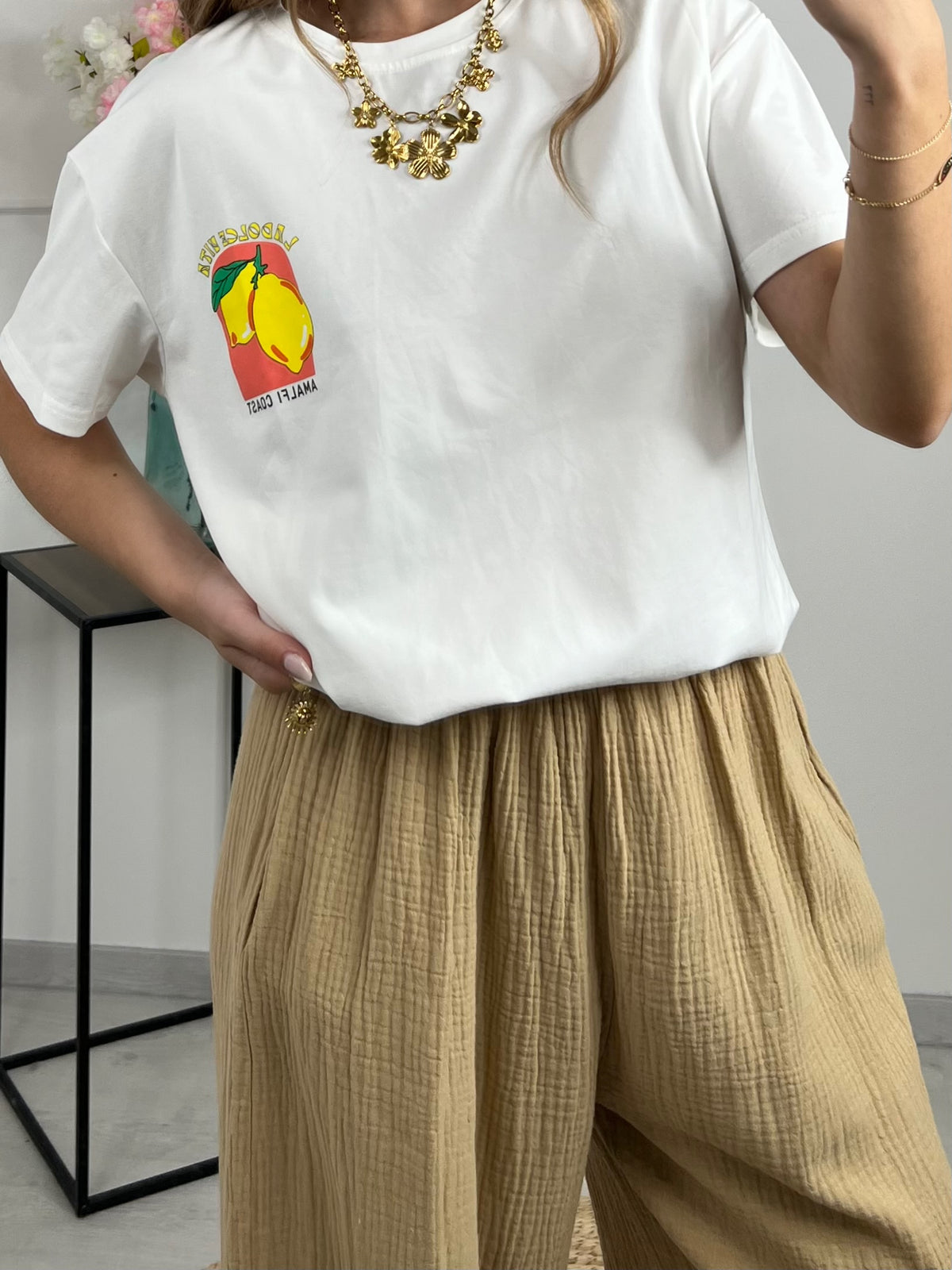 T-SHIRT MILANA