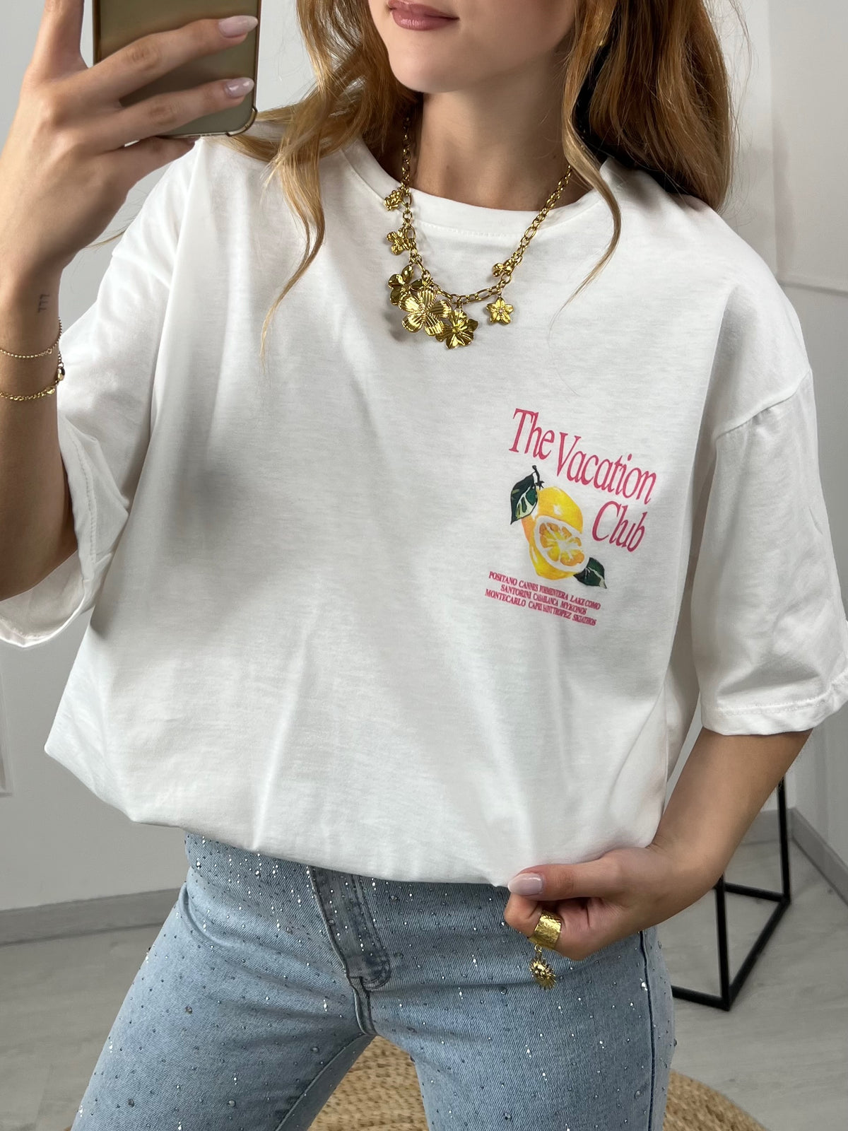 T-SHIRT VACATION
