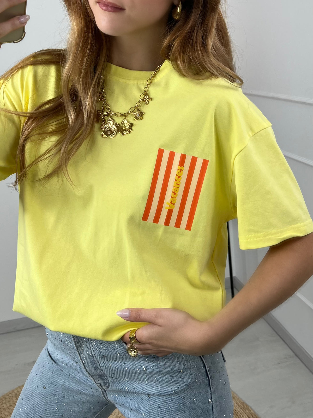 T-SHIRT HOLIDAY