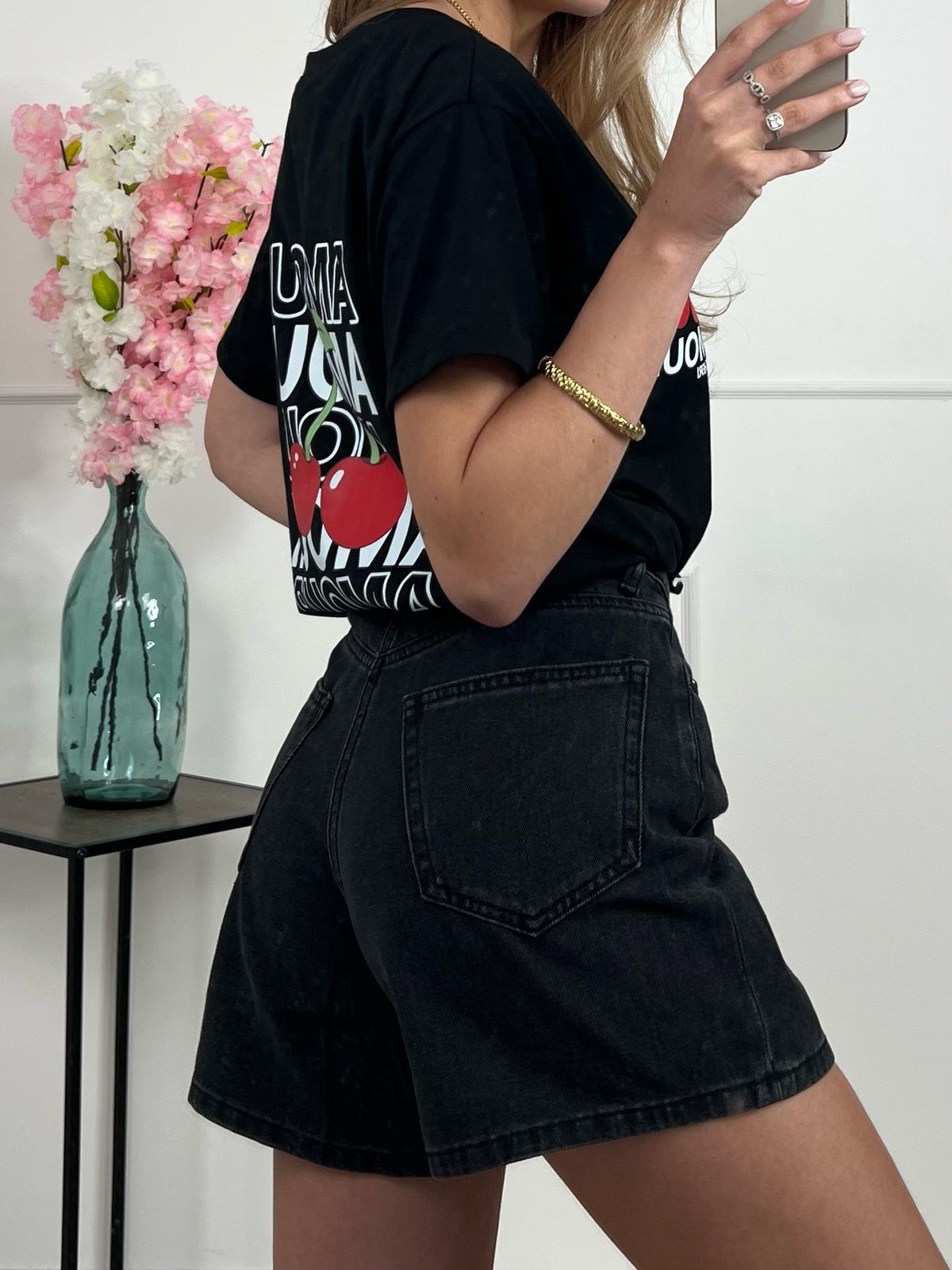 SHORT ONLY GINNA
