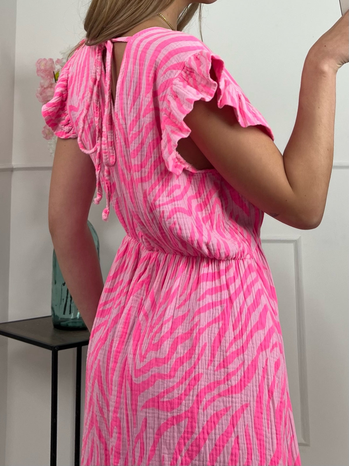 ROBE ZEBRA