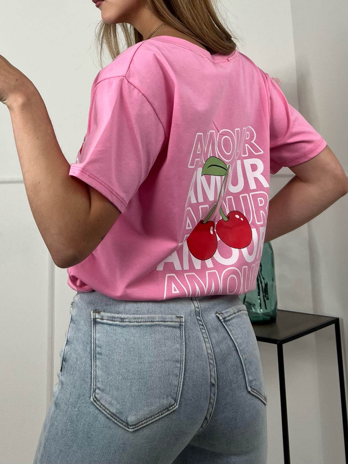 T-SHIRT MON CHERI