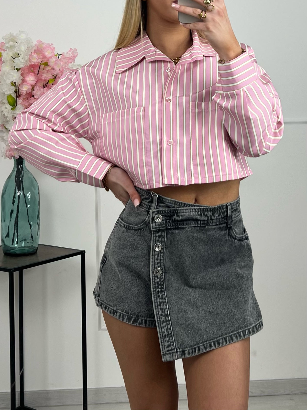 JUPE SHORT ONLY JENNIE