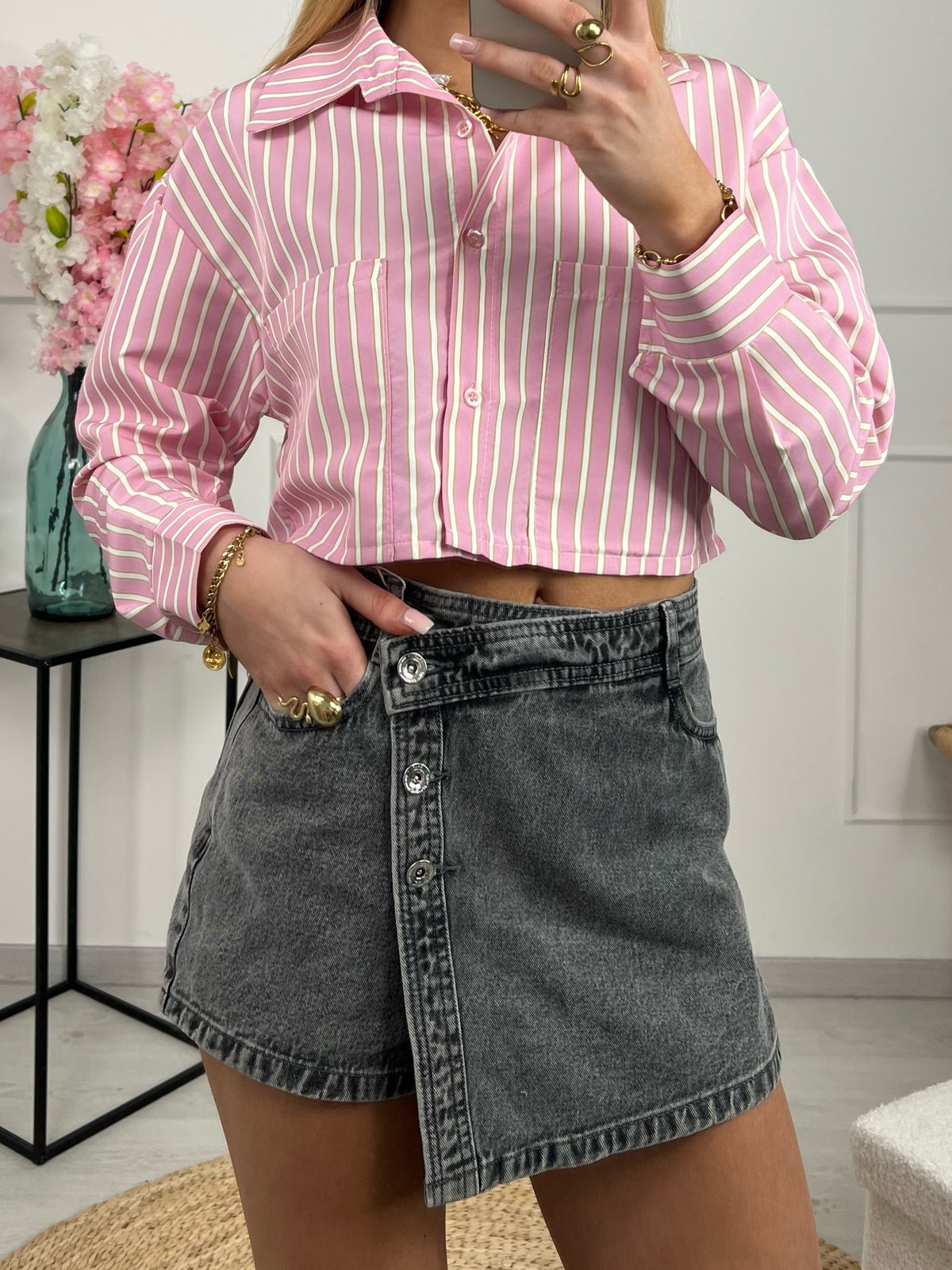 JUPE SHORT ONLY JENNIE