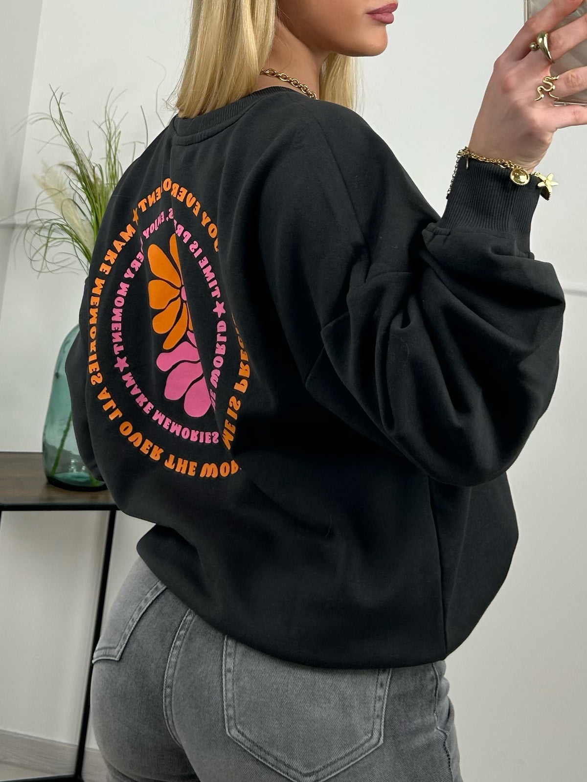 SWEAT ONLY FLORIANE