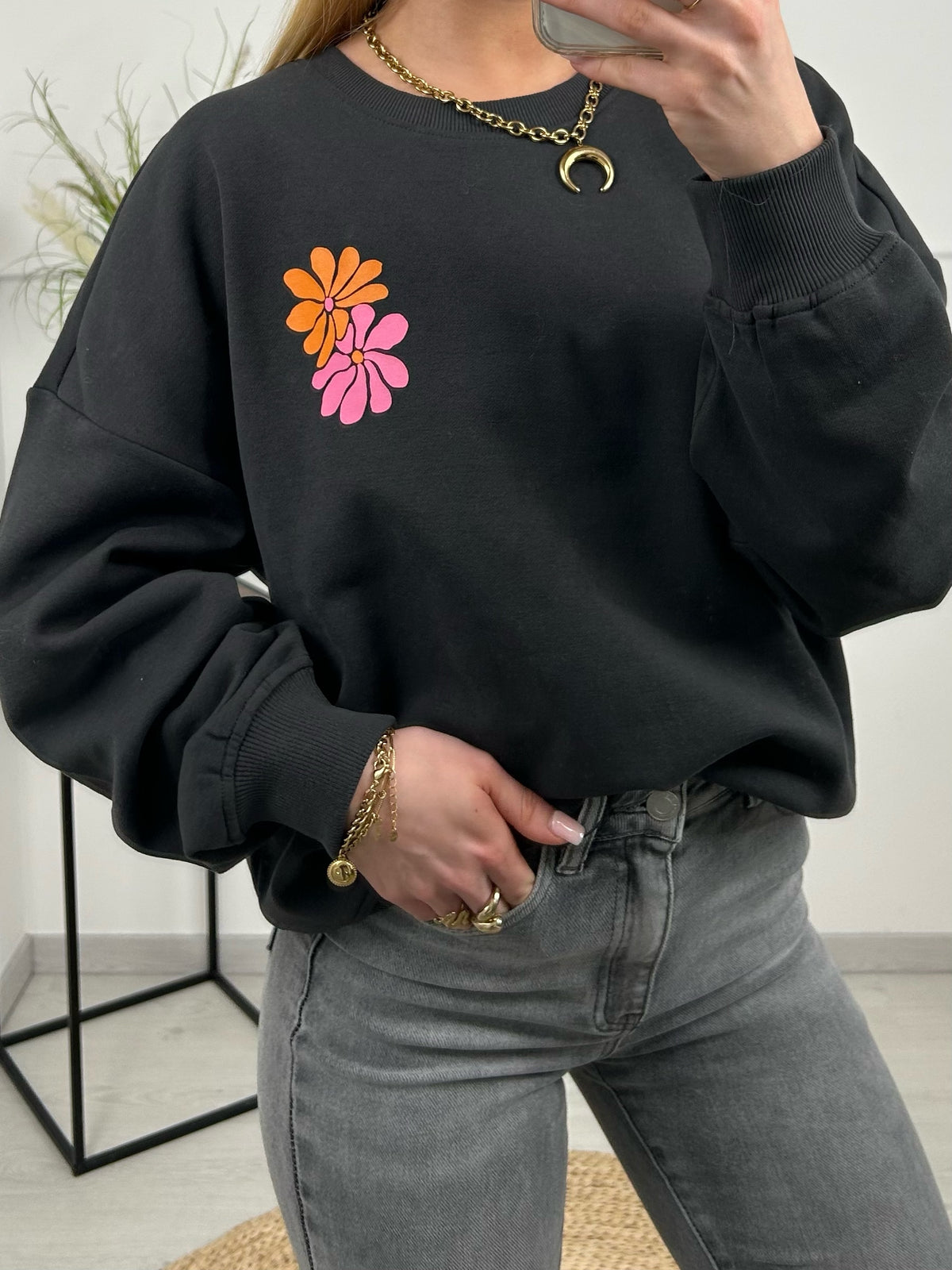 SWEAT ONLY FLORIANE