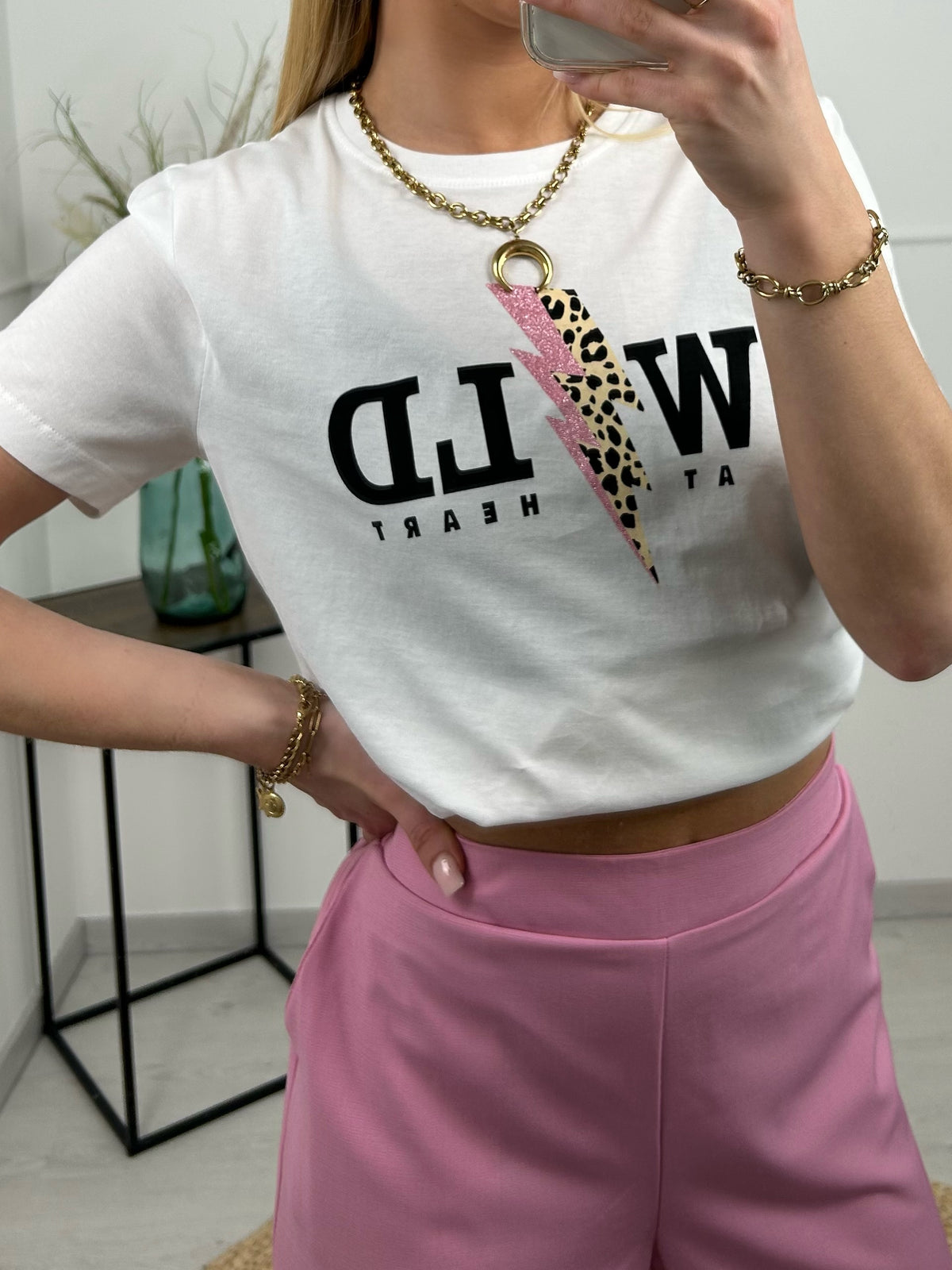 T-SHIRT ONLY WILD