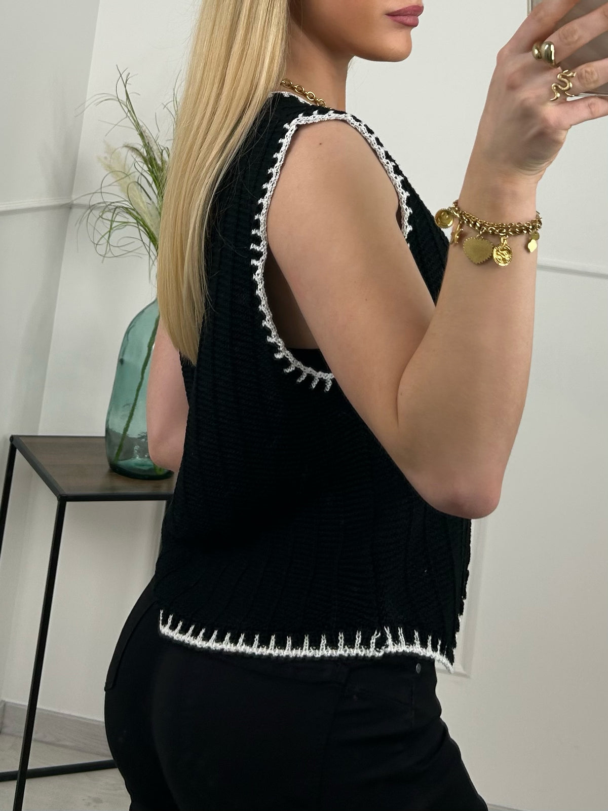GILET KIARA