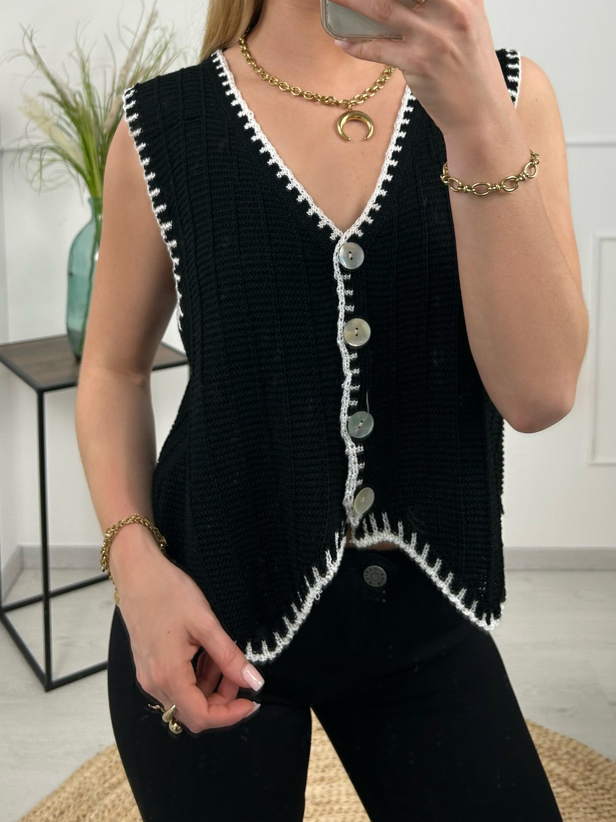 GILET KIARA