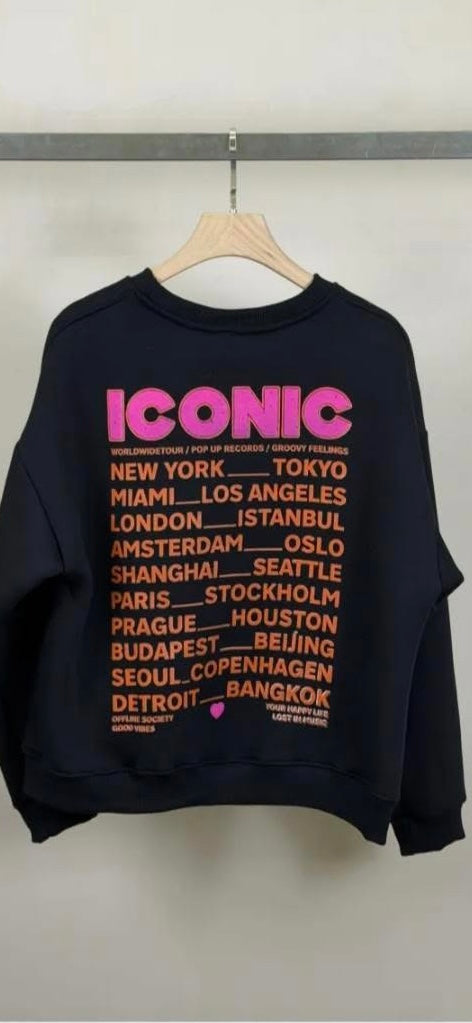 SWEAT ICONIC