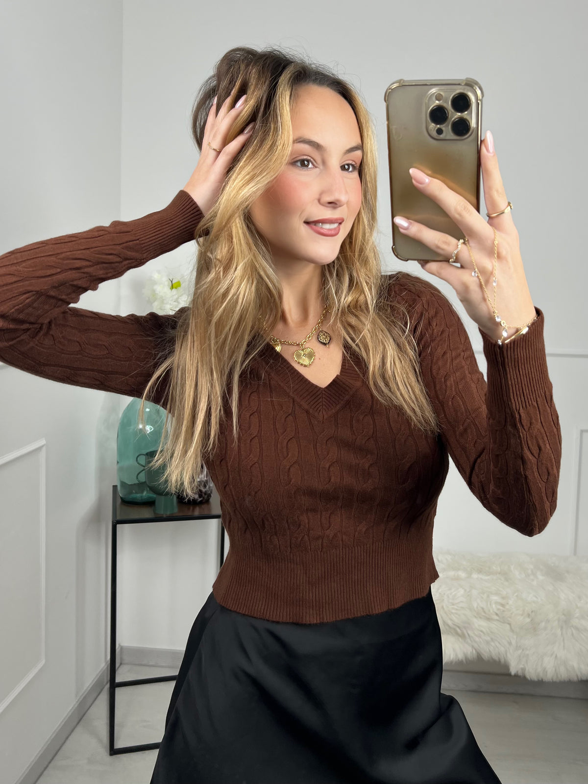 PULL KAMY