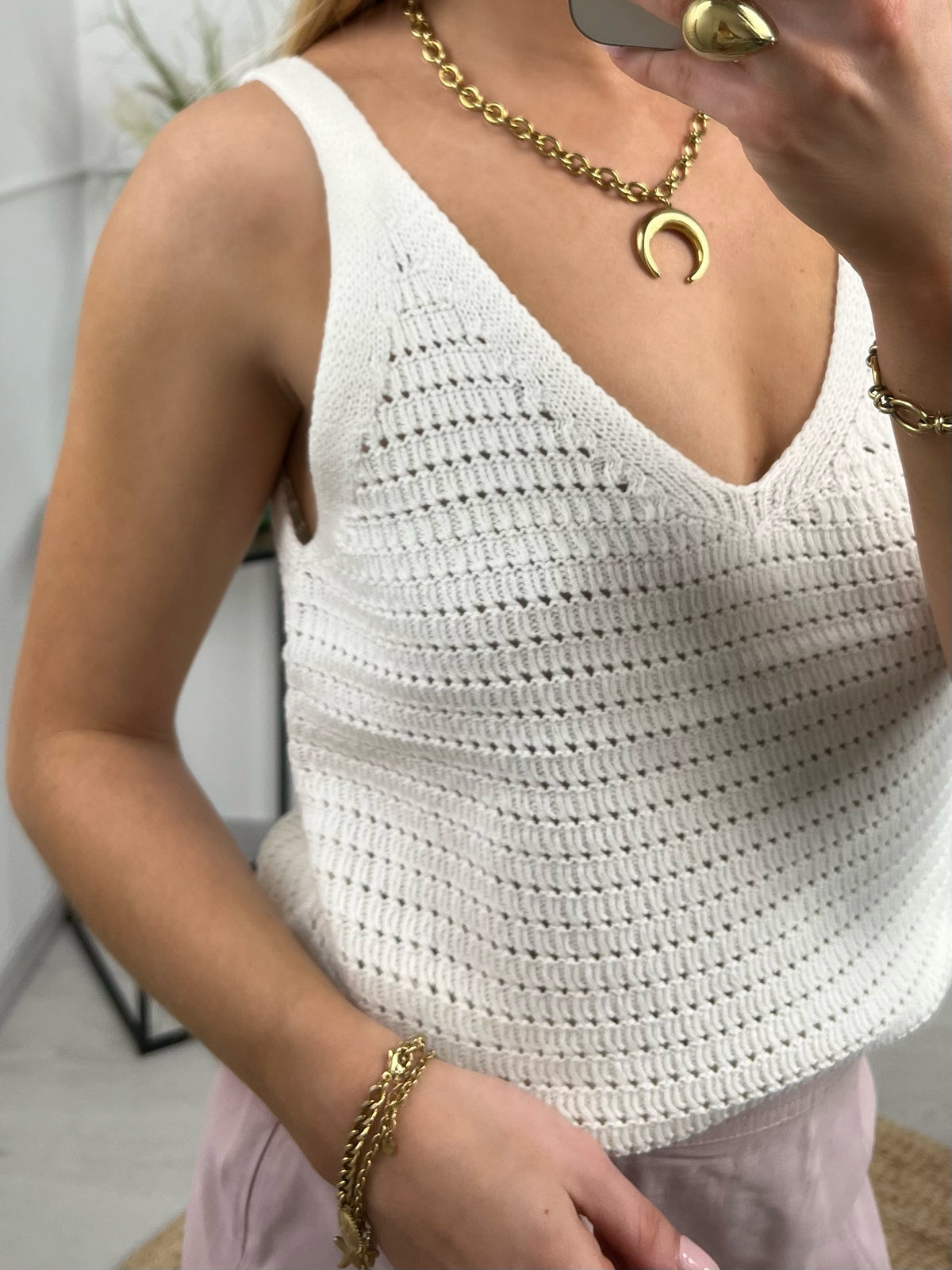 TOP ONLY REVA