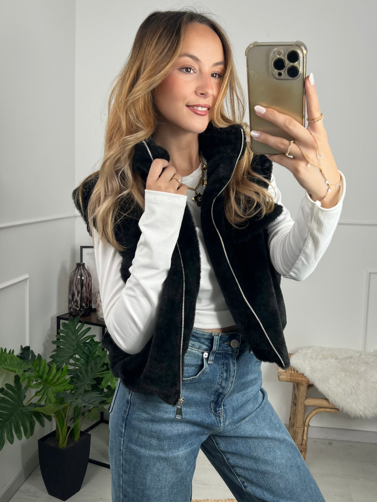 VESTE GRACE