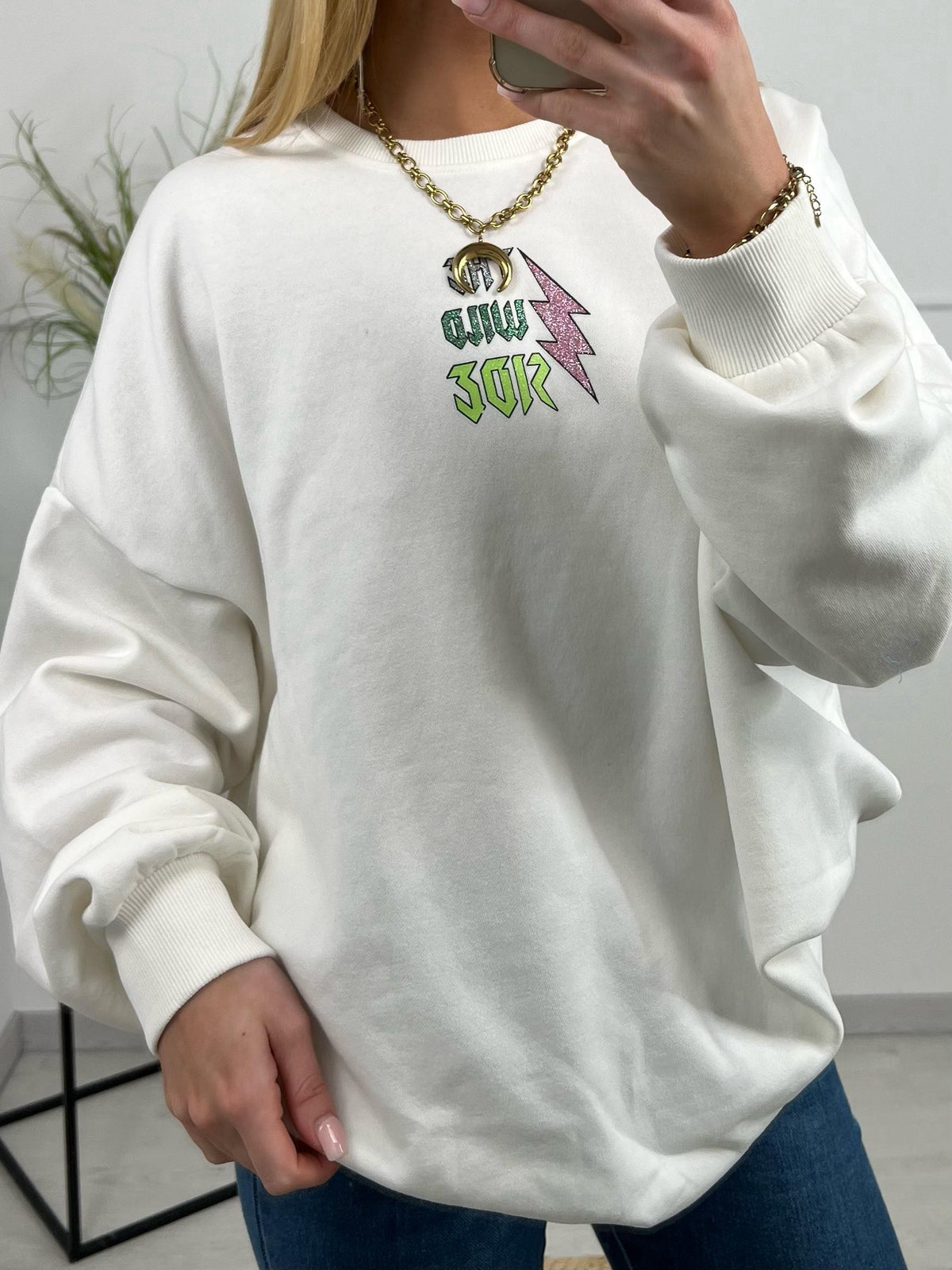 SWEAT ONLY LINA