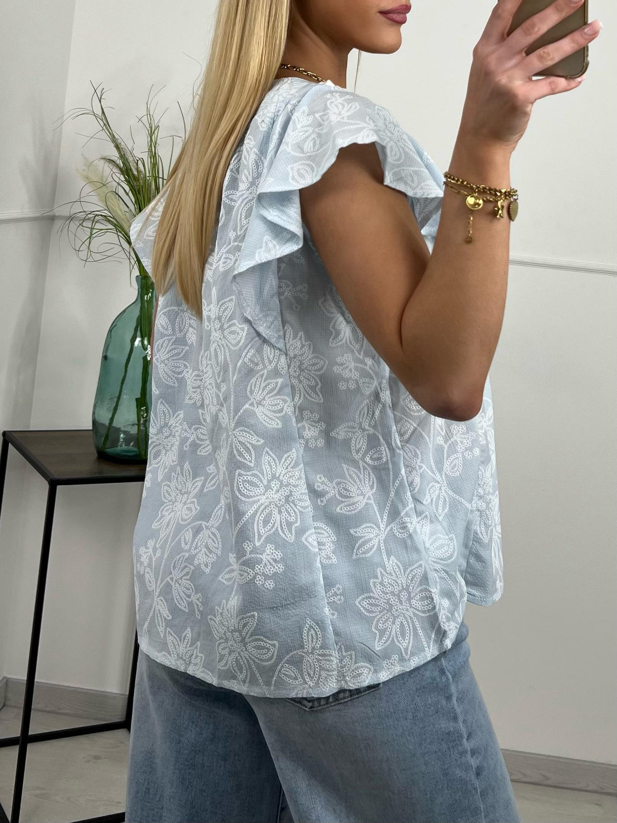 BLOUSE ELLA