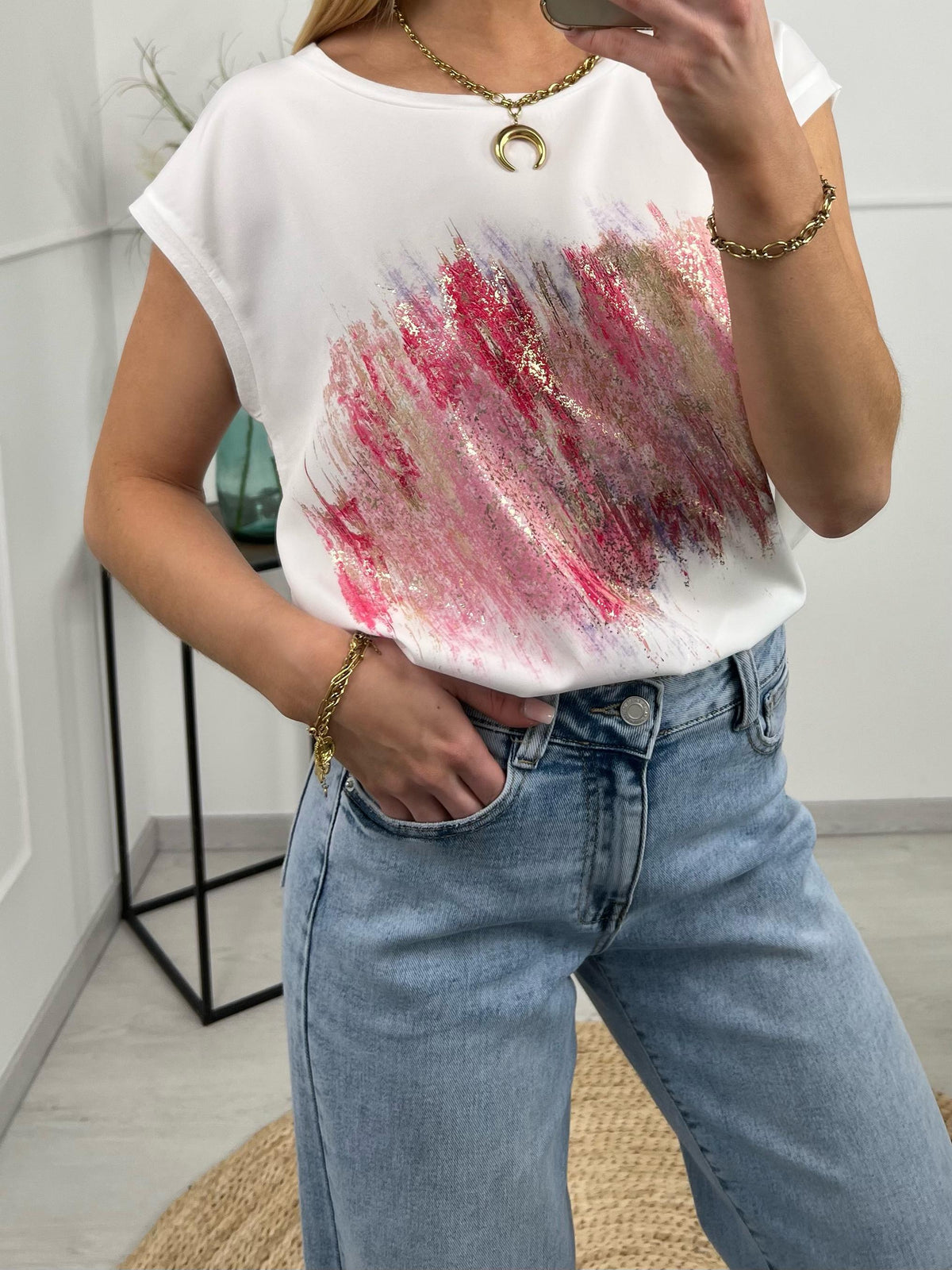T-SHIRT LUNA