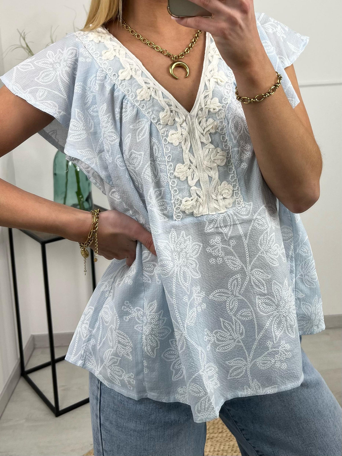 BLOUSE ELLA