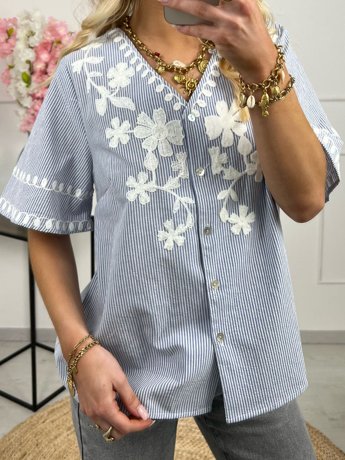 CHEMISE FANNY