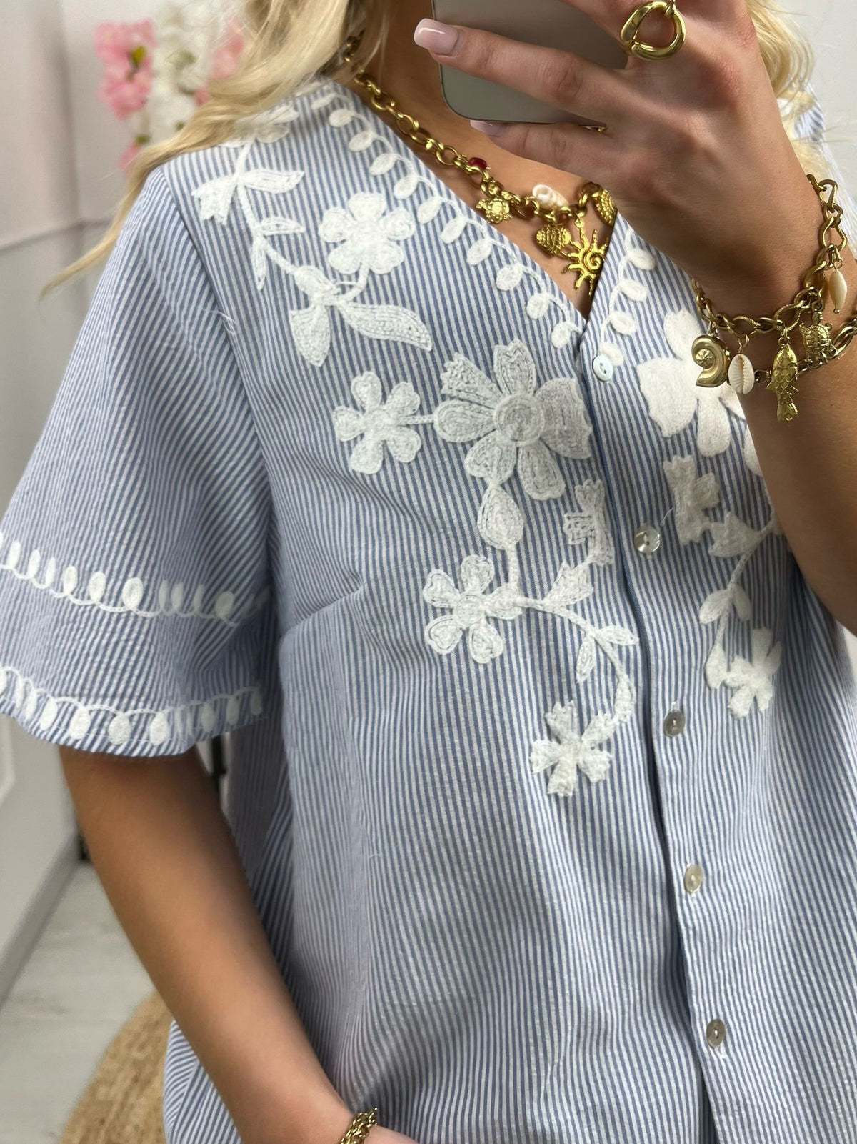 CHEMISE FANNY