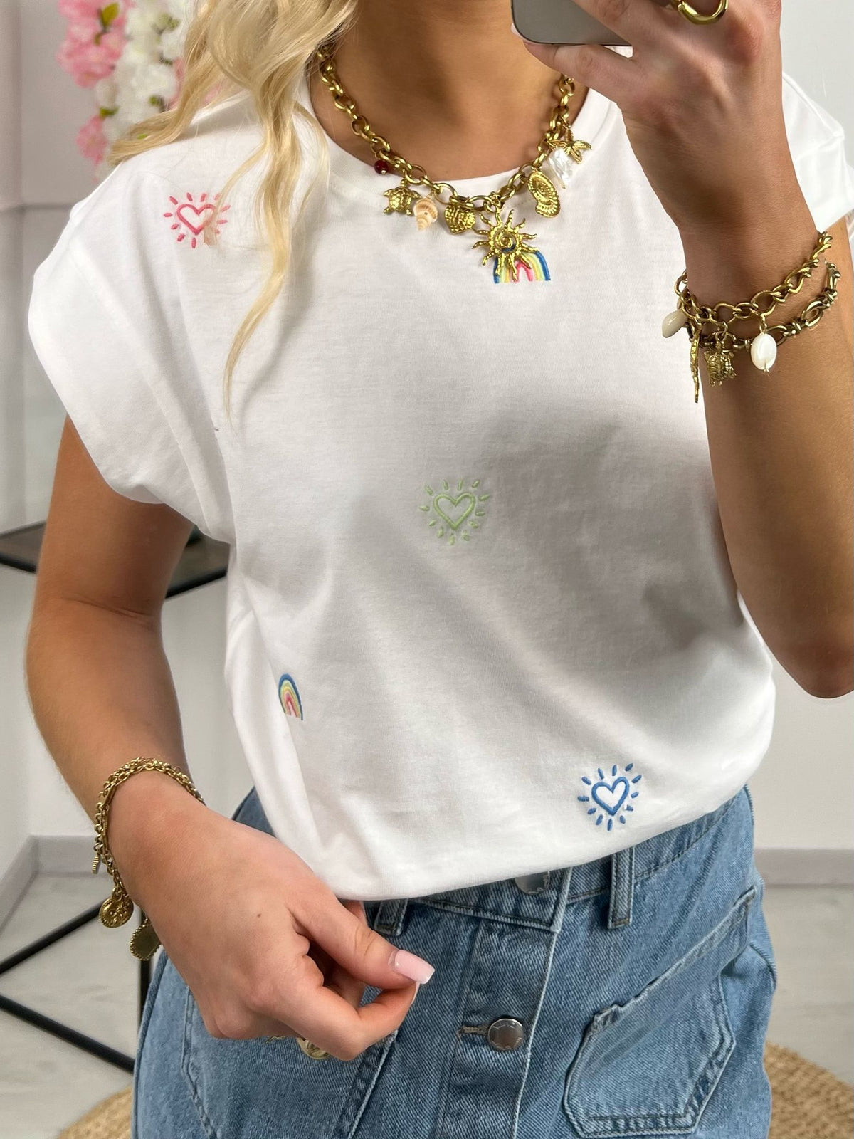 T-SHIRT ONLY NESLA