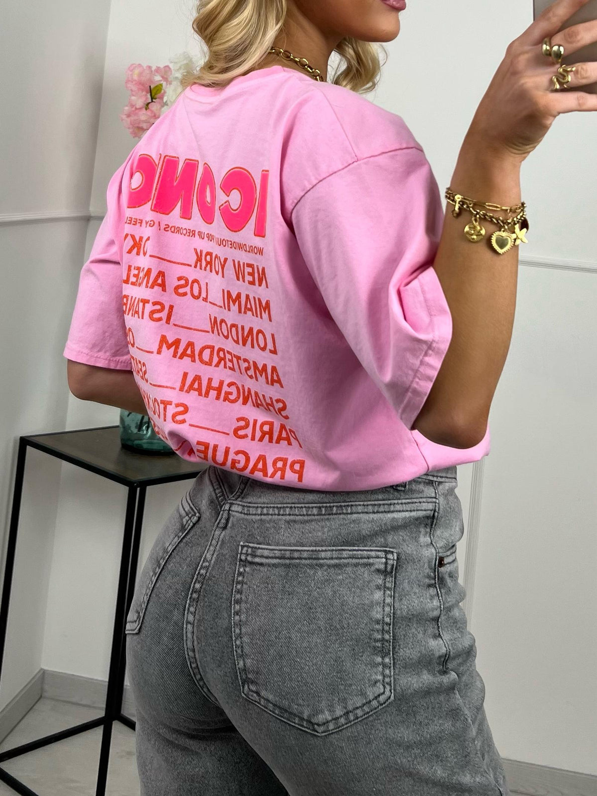T-SHIRT ICONIC