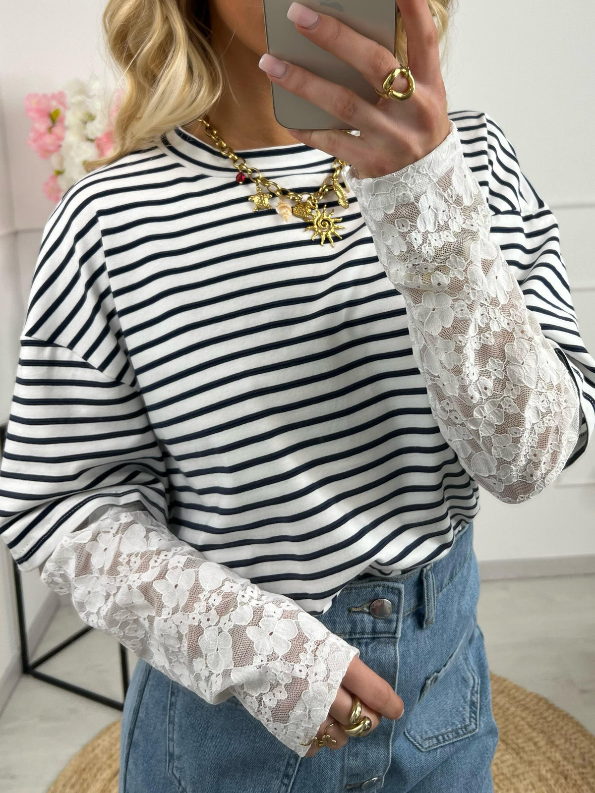 BLOUSE NALLIE