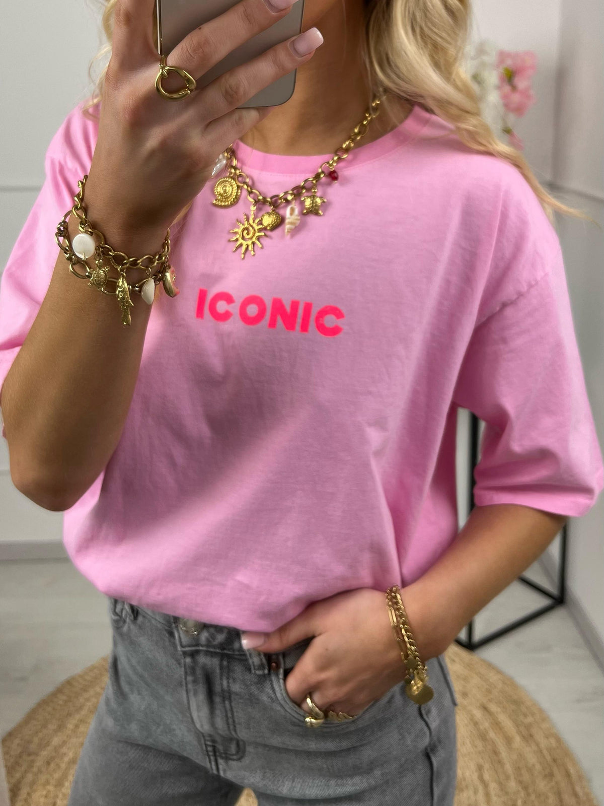 T-SHIRT ICONIC