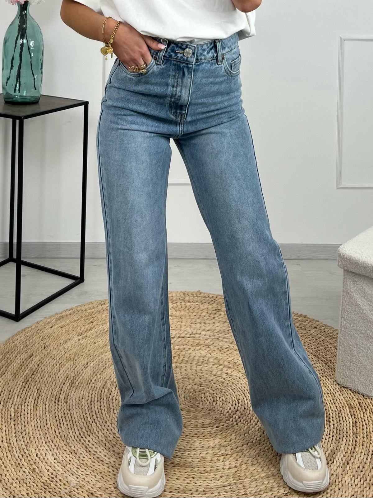 JEANS MAELLINE