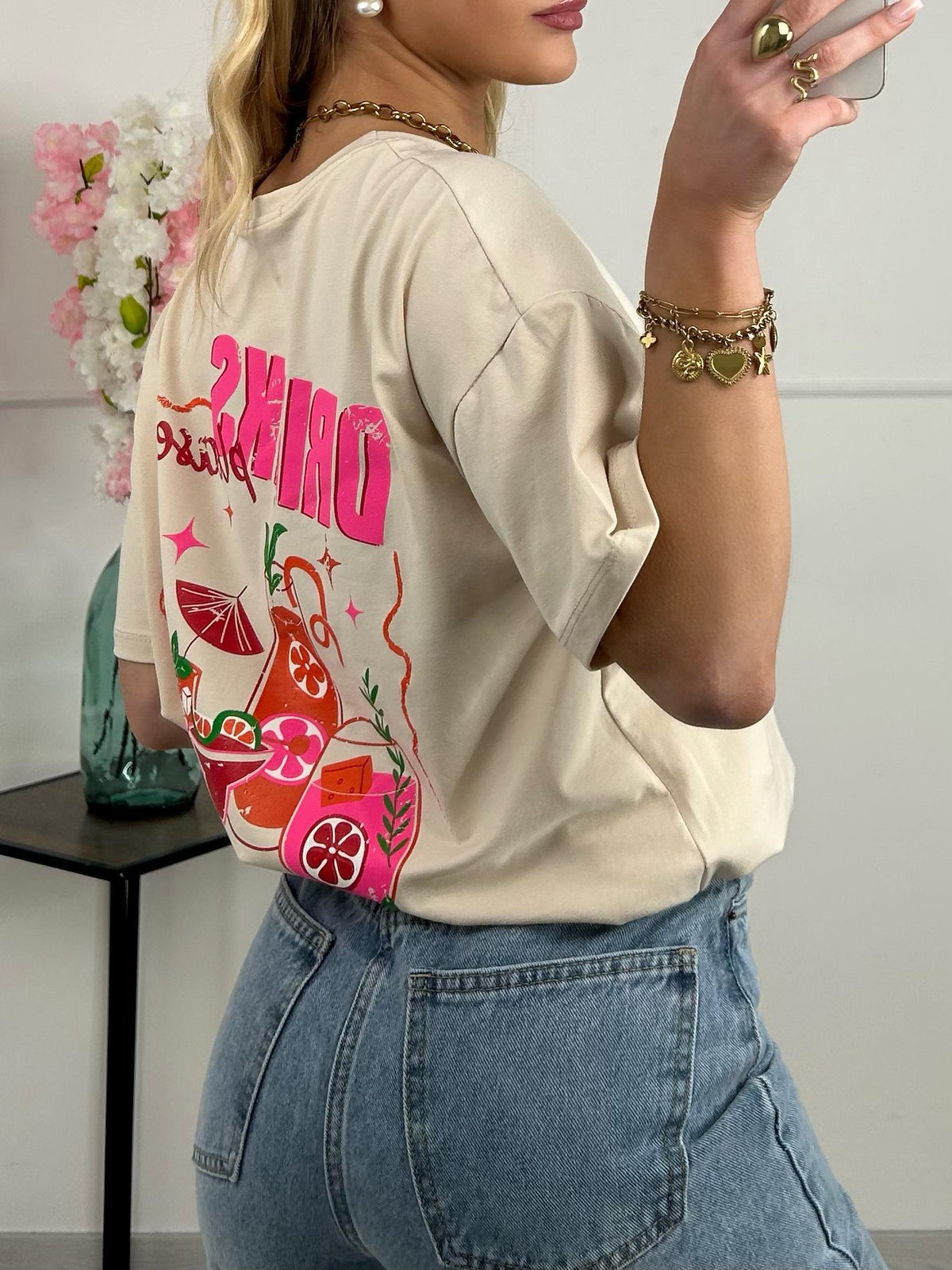 T-SHIRT DRINKS