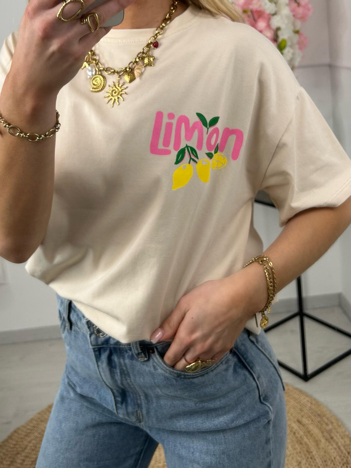 T-SHIRT LIMON