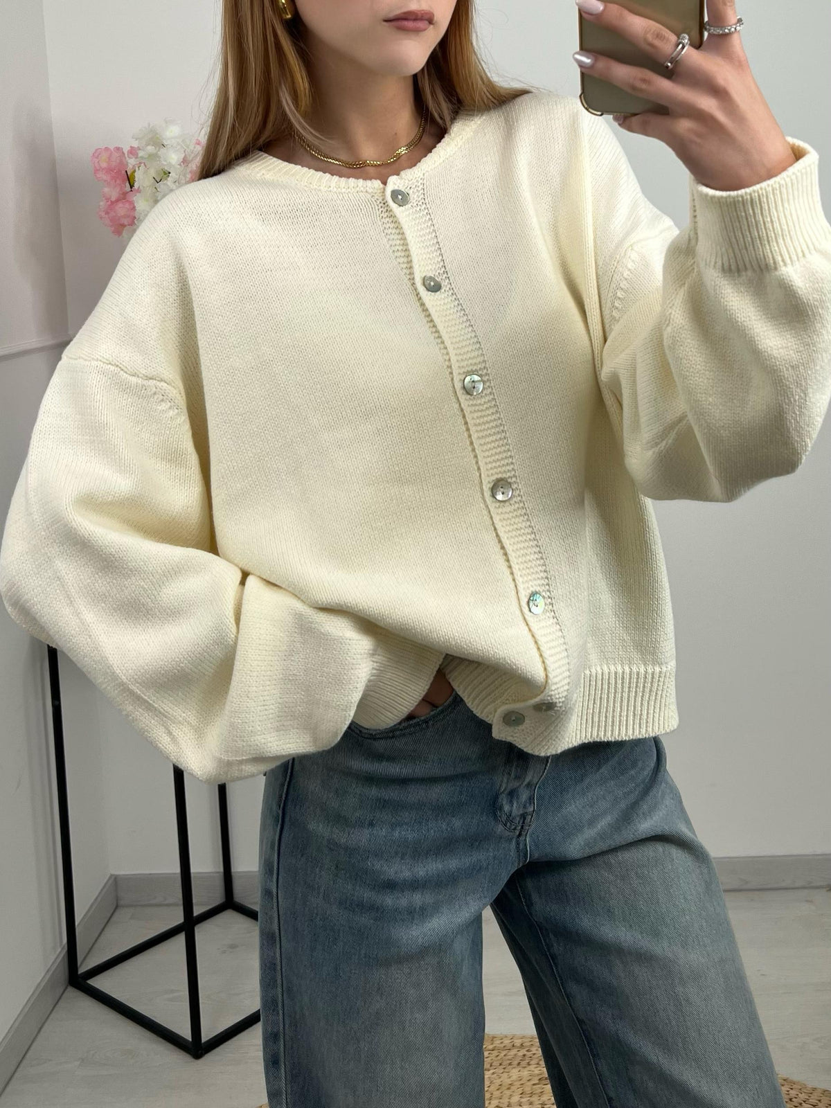 GILET ROSINA