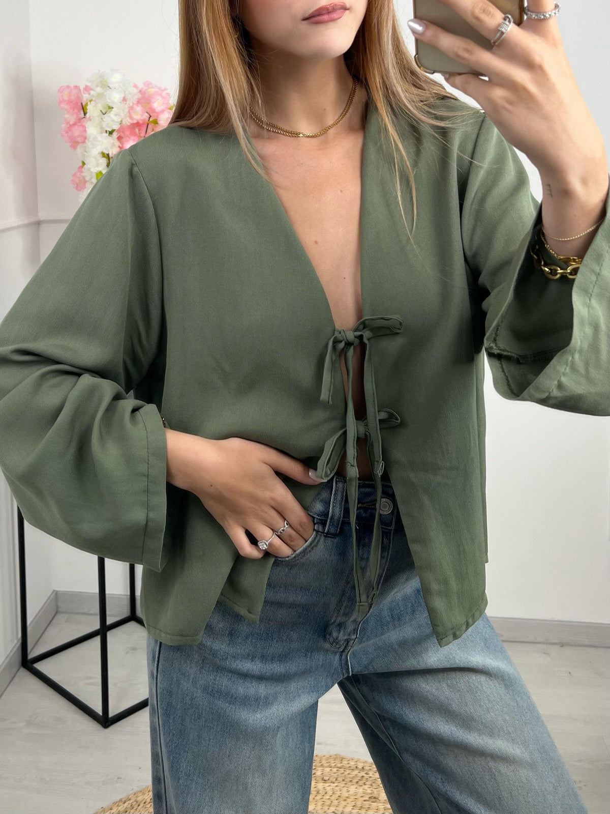 BLOUSE FILLOU