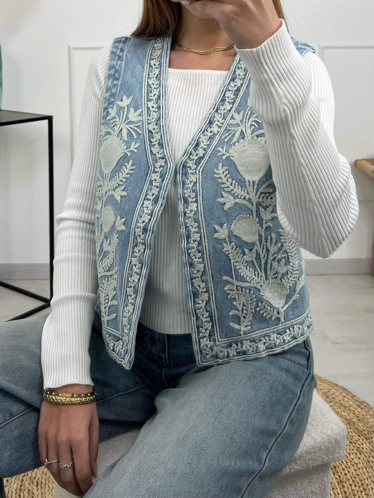 VESTE ELLIE
