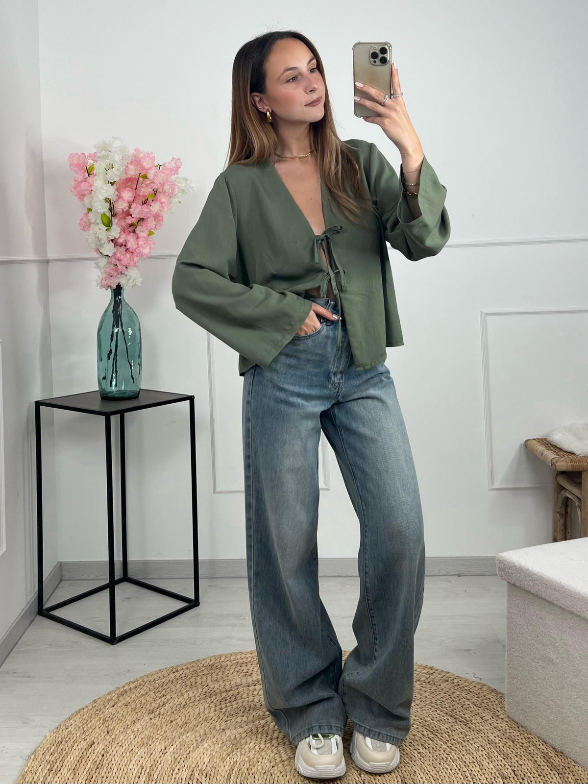 JEANS HILONA