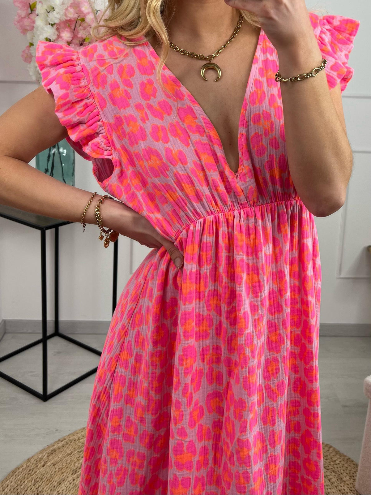 ROBE JADOUILLE