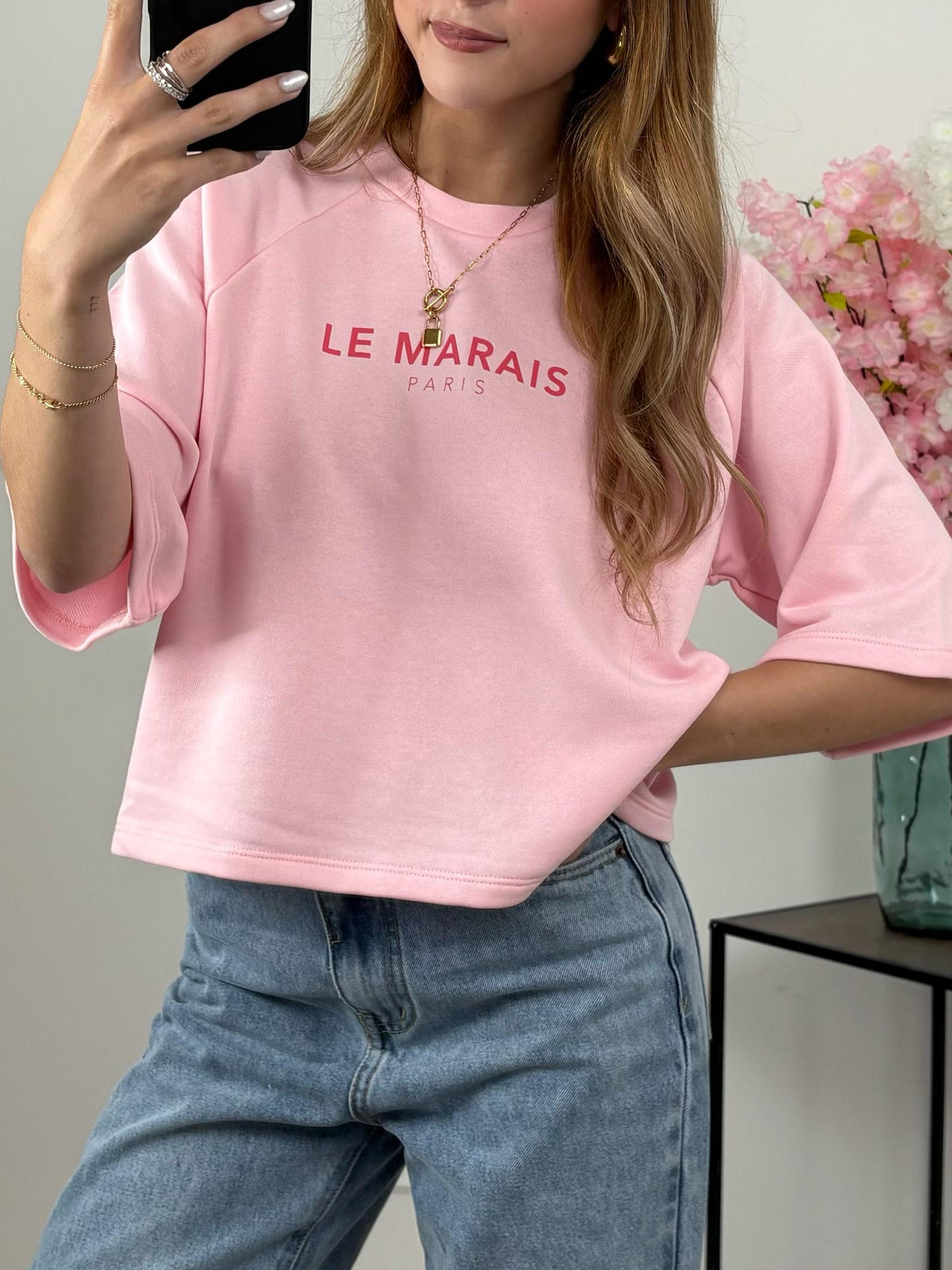 SWEAT LE MARAIS