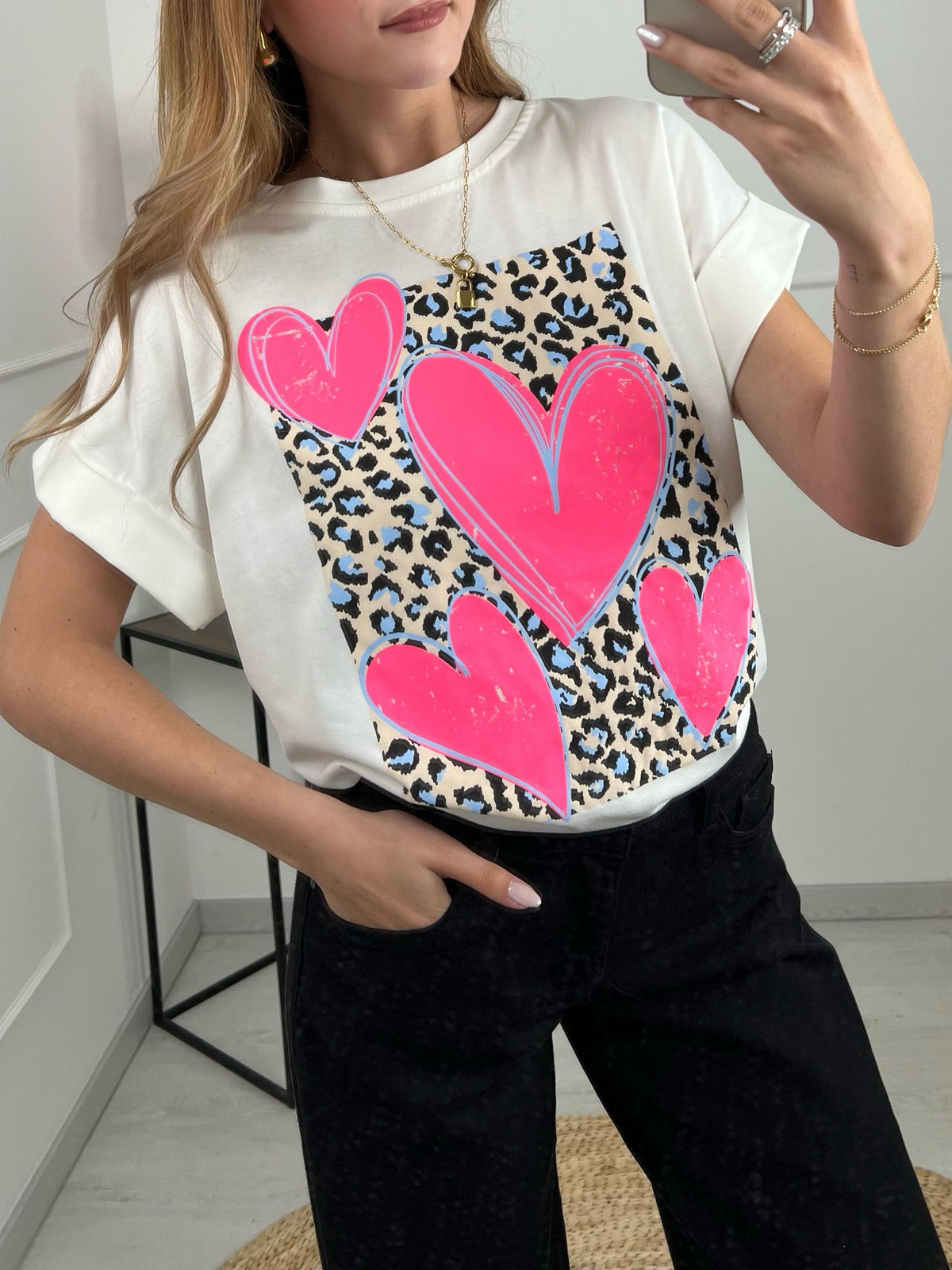 T-SHIRT LOVA