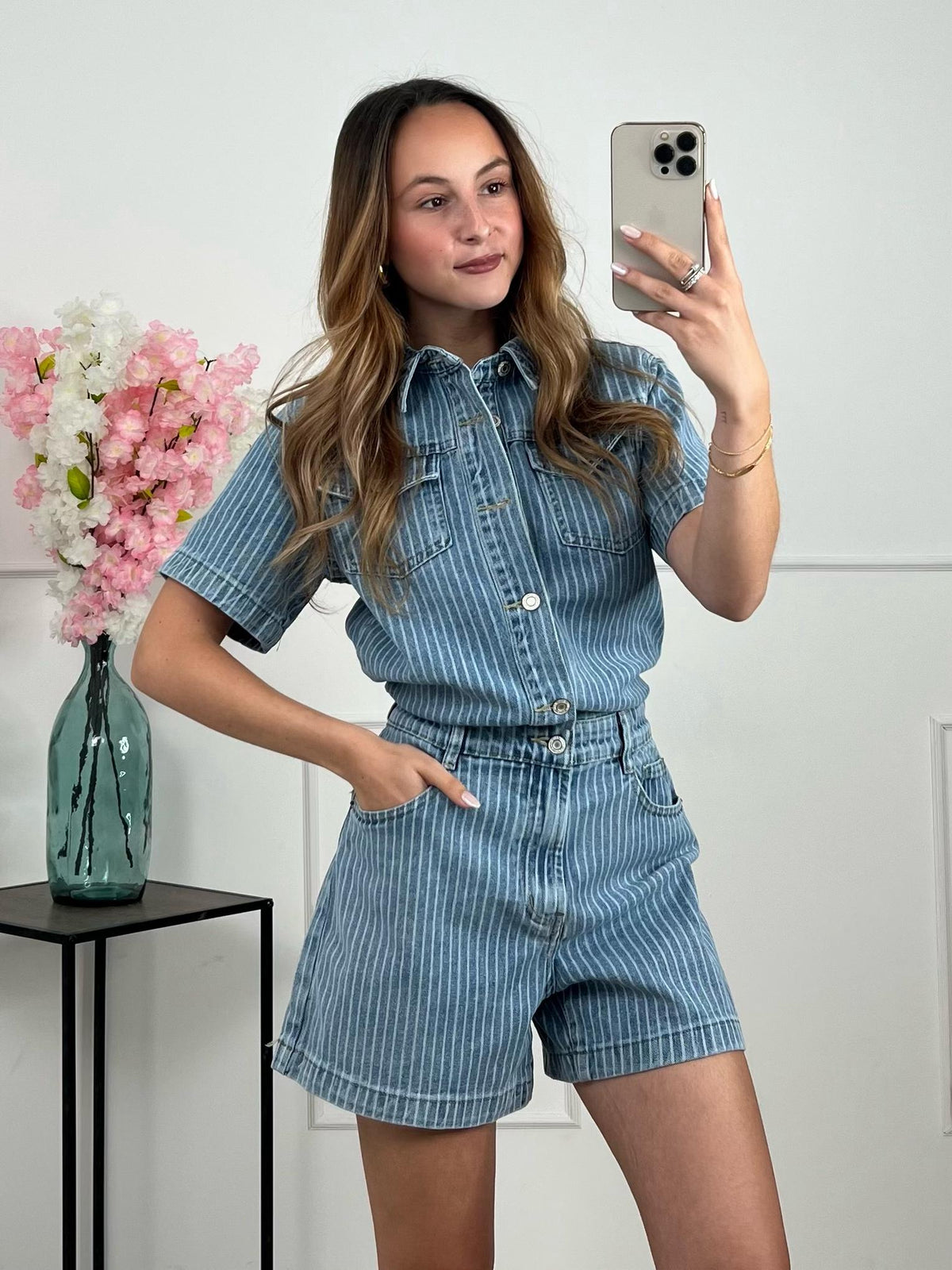 COMBI-SHORT LALY