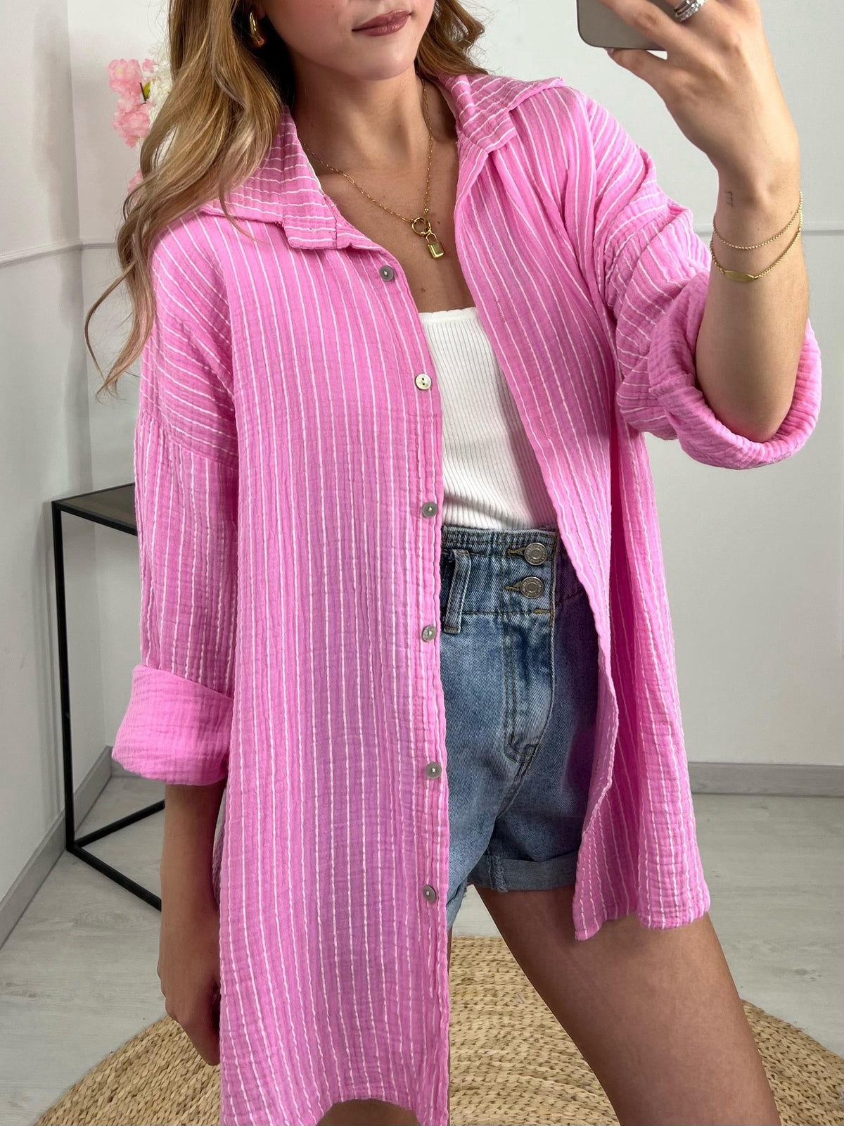 CHEMISE CARLA