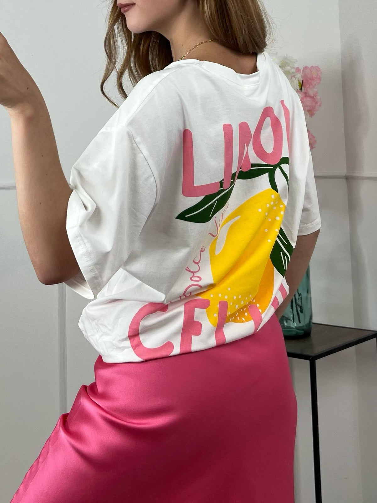 T-SHIRT DOLCE VITA