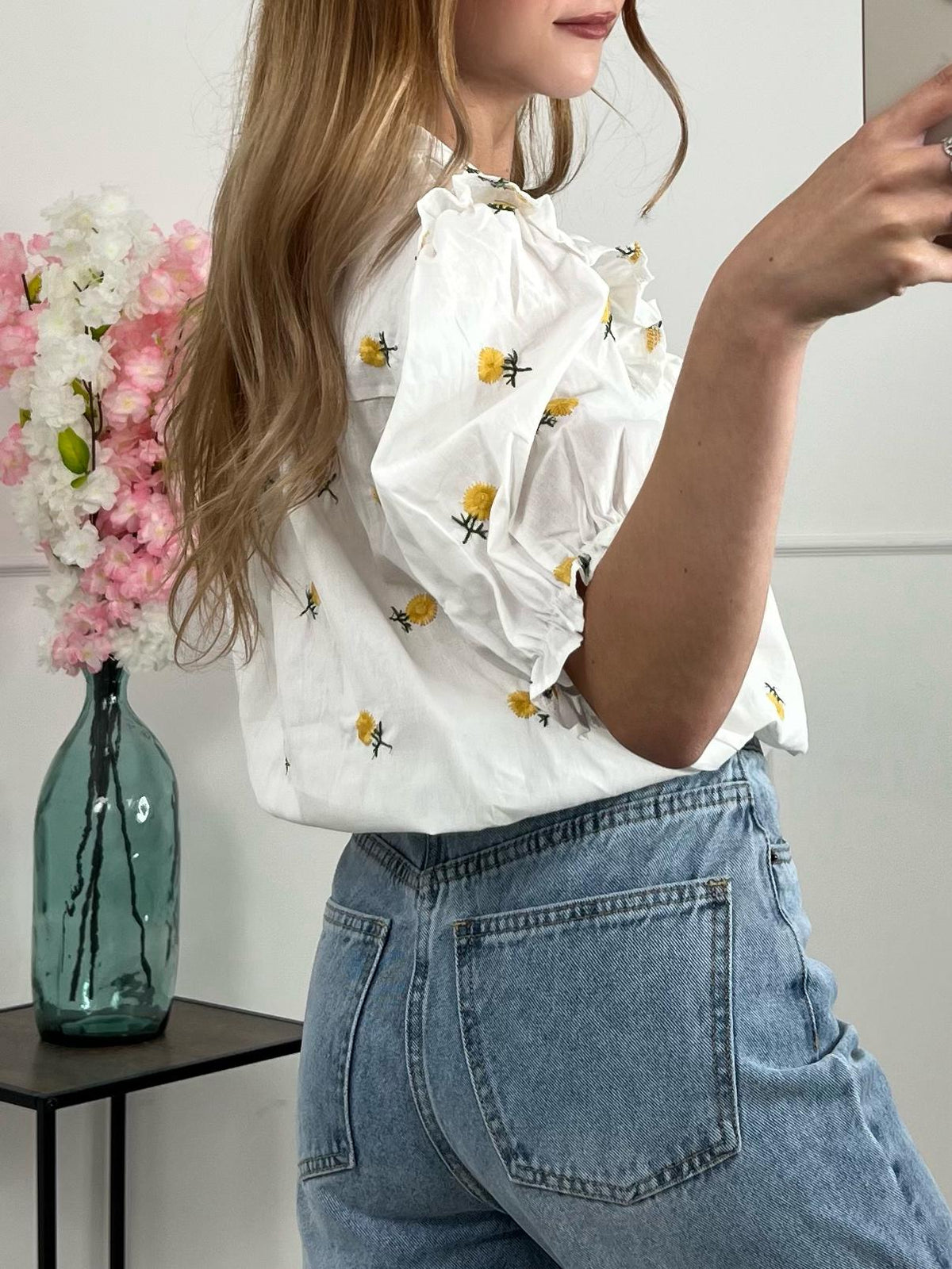 CHEMISE CELESTINE