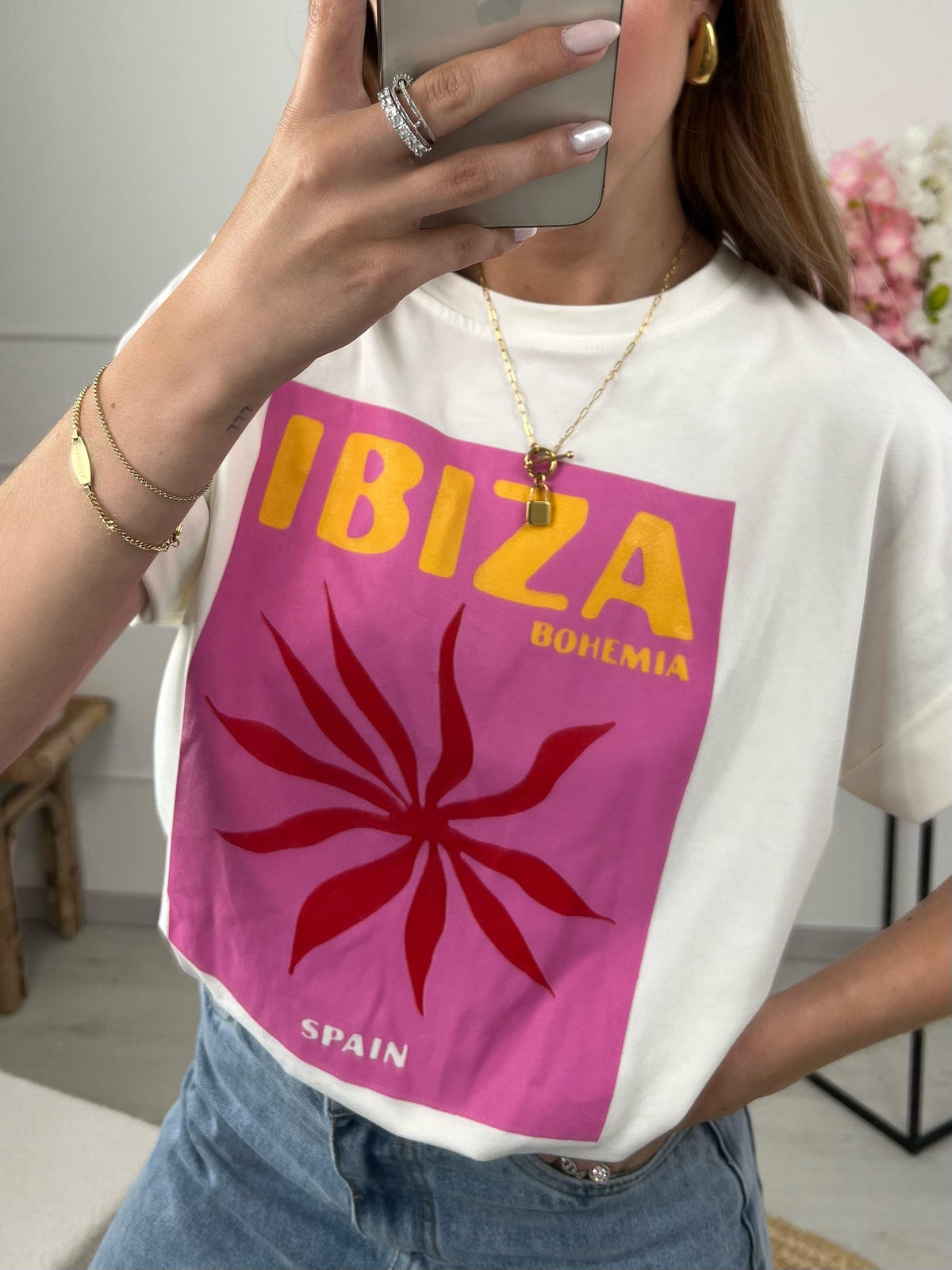 T-SHIRT IBIZA