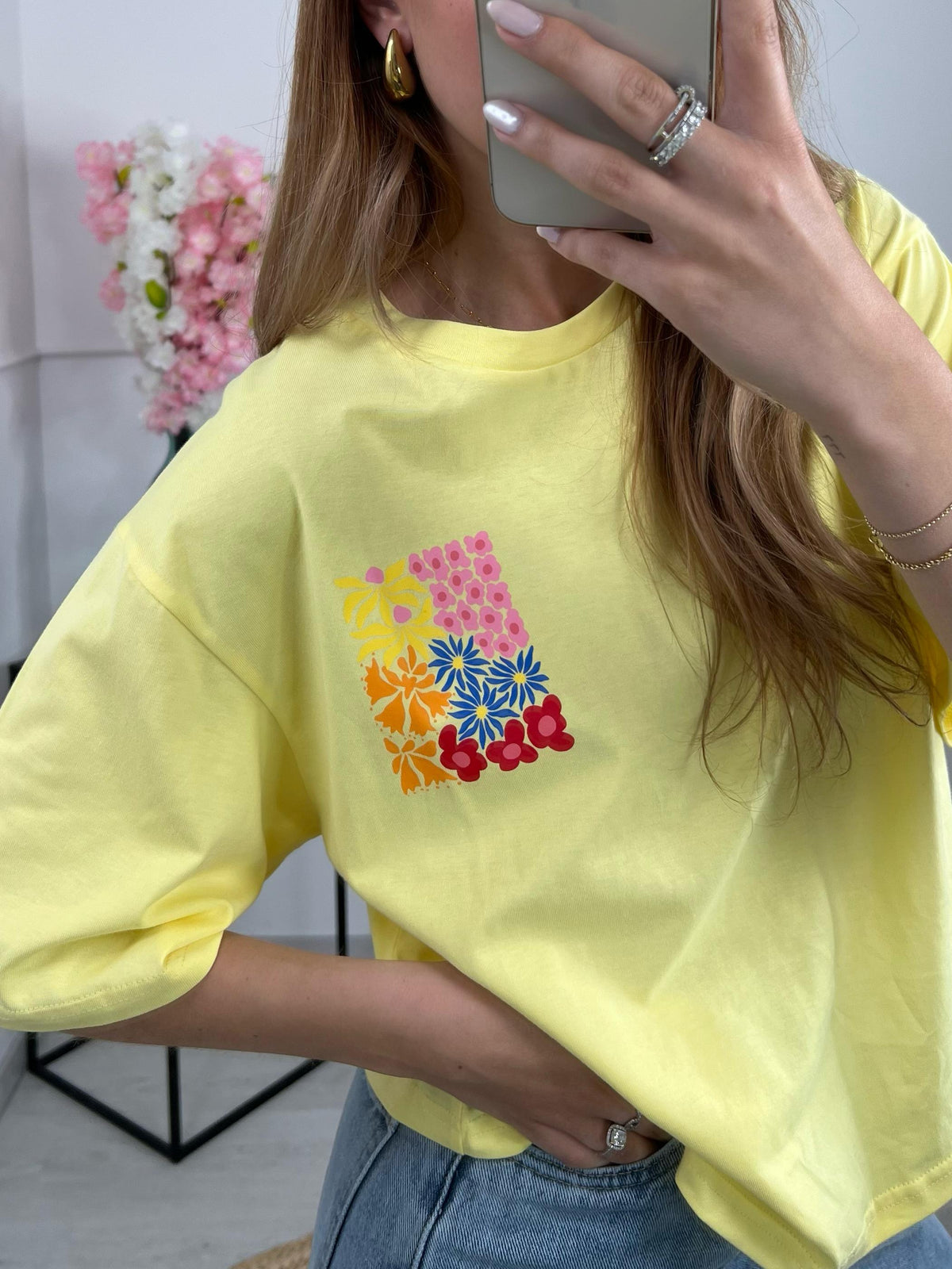 T-SHIRT HALLEY
