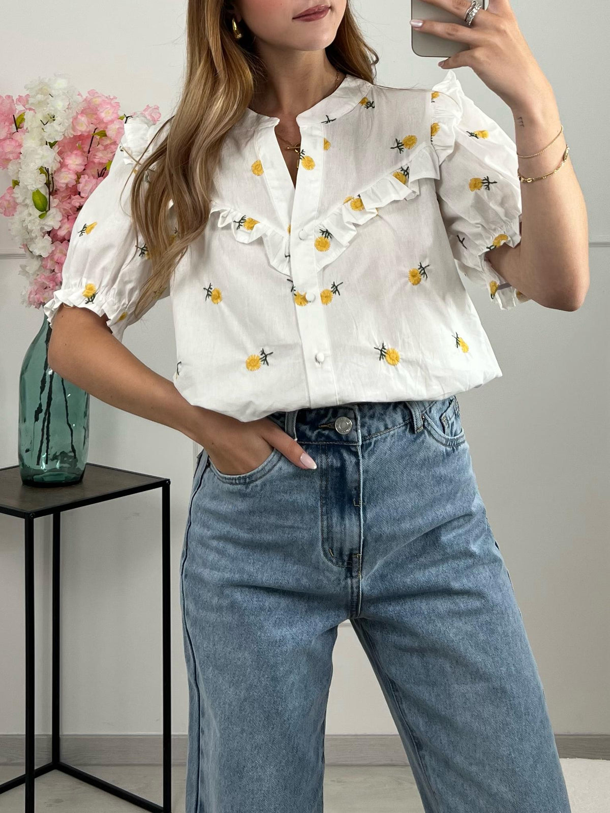 CHEMISE CELESTINE