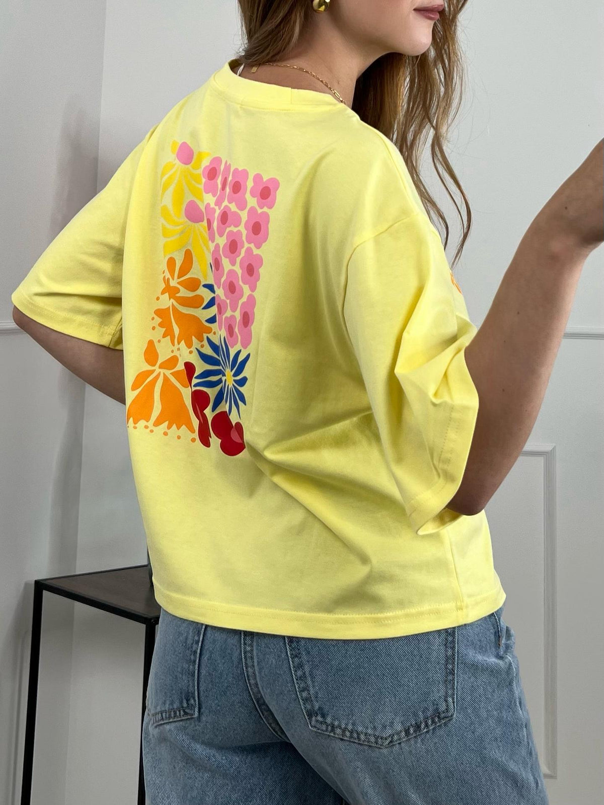 T-SHIRT HALLEY
