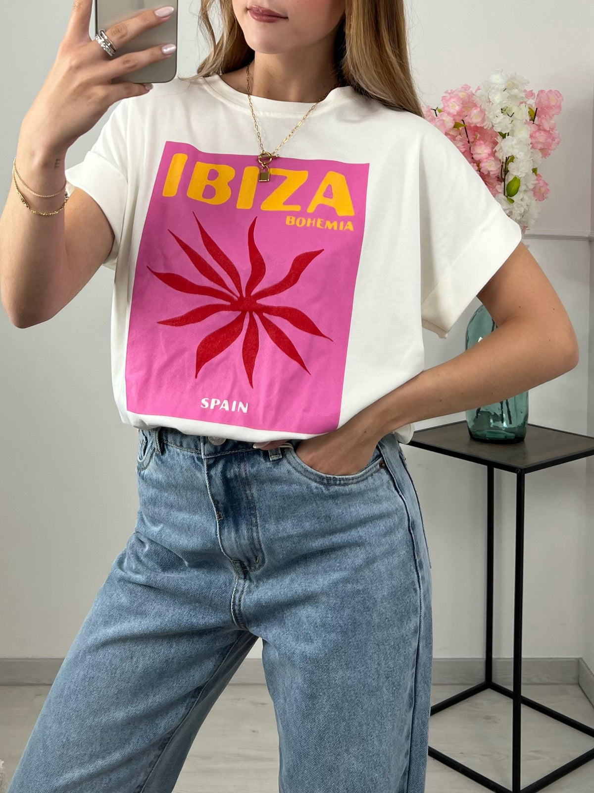 T-SHIRT IBIZA