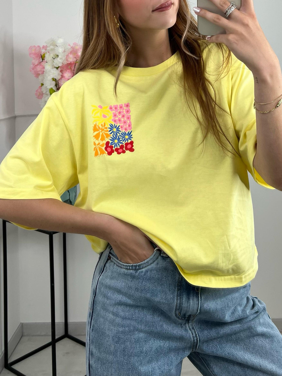 T-SHIRT HALLEY