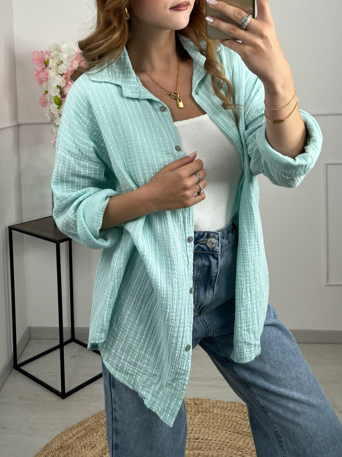 CHEMISE CARLA